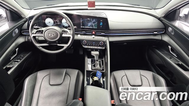 Hyundai AVANTE 2022 — photo 10