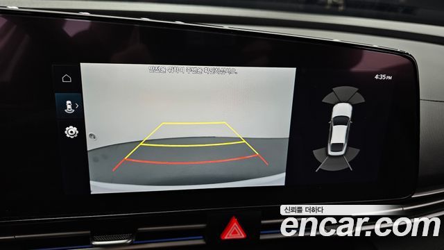 Hyundai AVANTE 2022 — photo 21