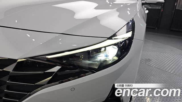 Hyundai AVANTE 2022 — photo 8