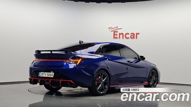 Hyundai AVANTE 2022 — photo 2