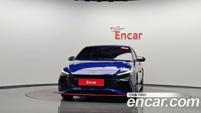 Hyundai AVANTE 2022 — photo 3