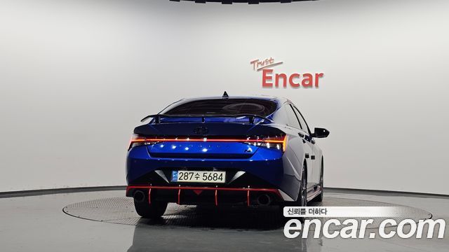 Hyundai AVANTE 2022 — photo 4