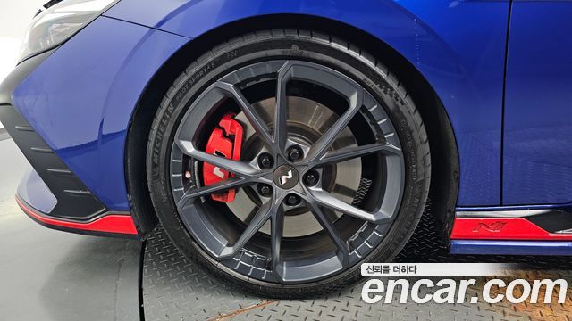 Hyundai AVANTE 2022 — photo 5