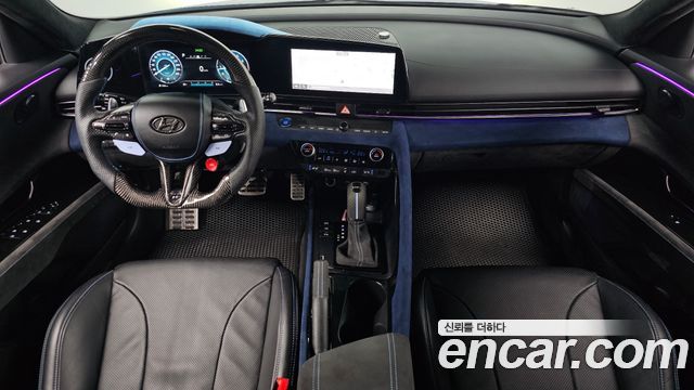 Hyundai AVANTE 2022 — photo 10