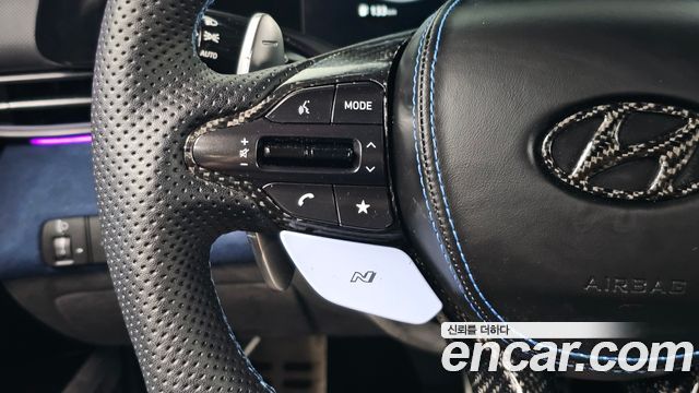 Hyundai AVANTE 2022 — photo 20