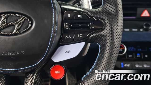 Hyundai AVANTE 2022 — photo 21