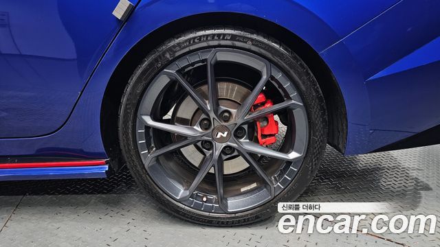 Hyundai AVANTE 2022 — photo 7