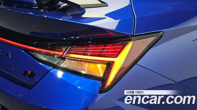 Hyundai AVANTE 2022 — photo 9
