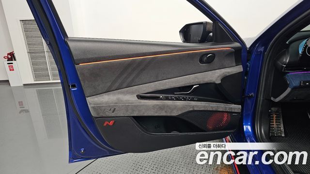 Hyundai AVANTE 2022 — photo 14