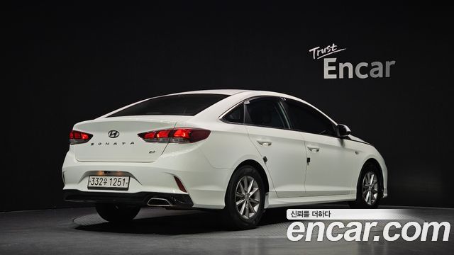 Hyundai Sonata 2019 — photo 2