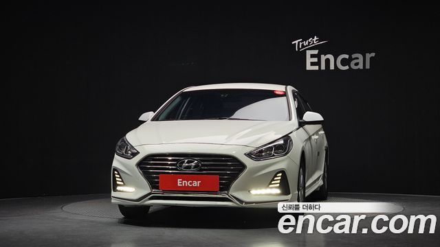 Hyundai Sonata 2019 — photo 3