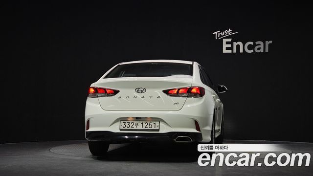 Hyundai Sonata 2019 — photo 4