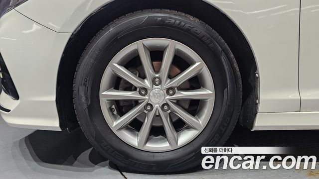 Hyundai Sonata 2019 — photo 5