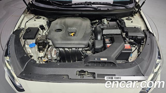 Hyundai Sonata 2019 — photo 6