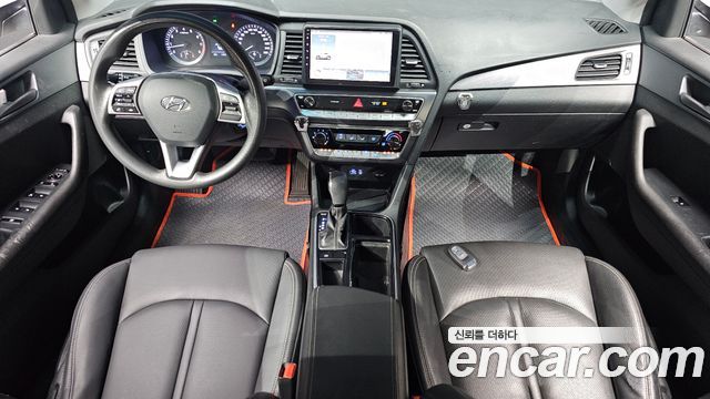 Hyundai Sonata 2019 — photo 10