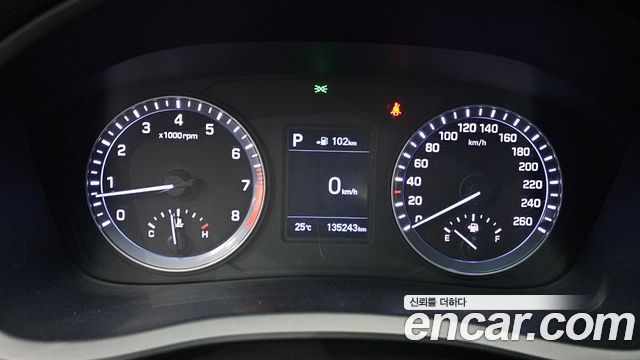 Hyundai Sonata 2019 — photo 11