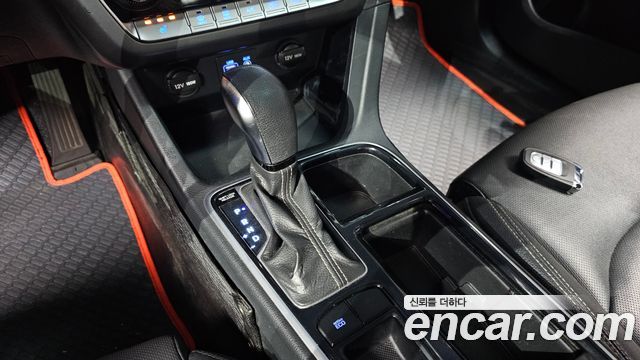 Hyundai Sonata 2019 — photo 12