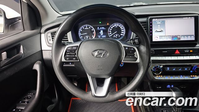 Hyundai Sonata 2019 — photo 19