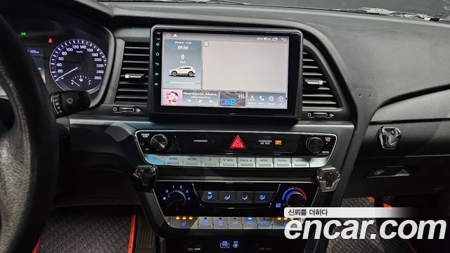 Hyundai Sonata 2019 — photo 20
