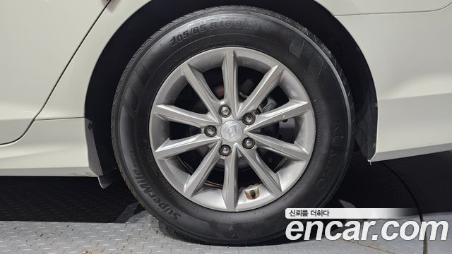 Hyundai Sonata 2019 — photo 7