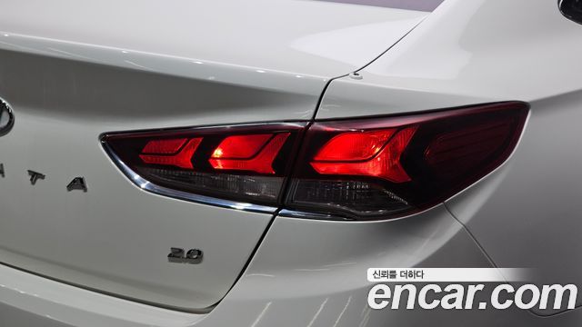 Hyundai Sonata 2019 — photo 9