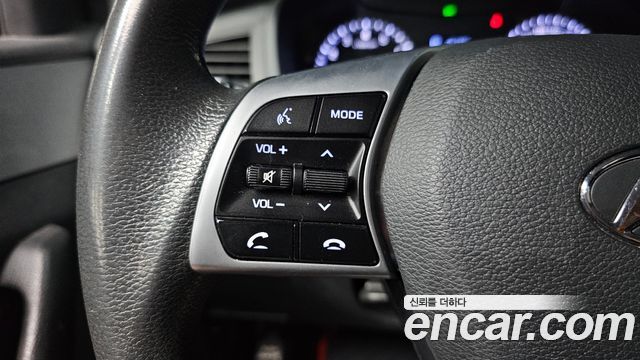 Hyundai Sonata 2019 — photo 27