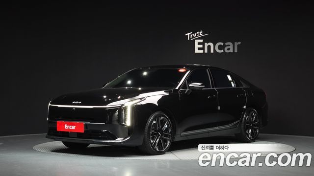 Kia K8 2025 — photo 1