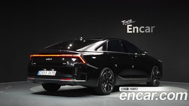 Kia K8 2025 — photo 2