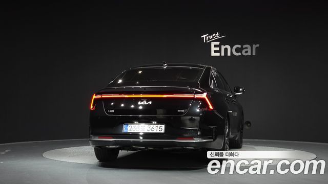 Kia K8 2025 — photo 4