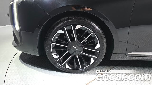 Kia K8 2025 — photo 5