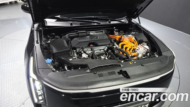 Kia K8 2025 — photo 6