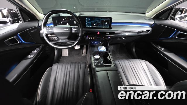 Kia K8 2025 — photo 10