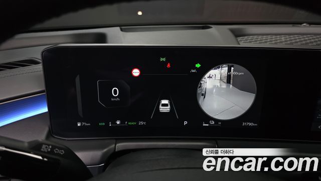 Kia K8 2025 — photo 11