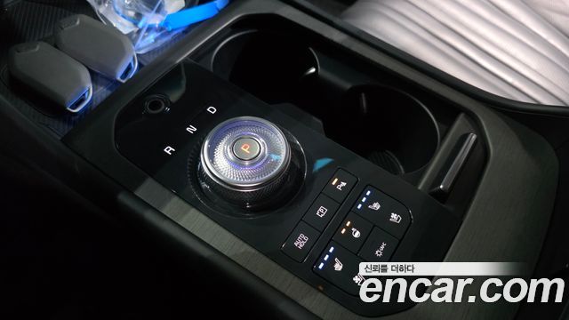 Kia K8 2025 — photo 12