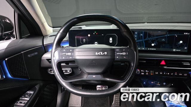 Kia K8 2025 — photo 19