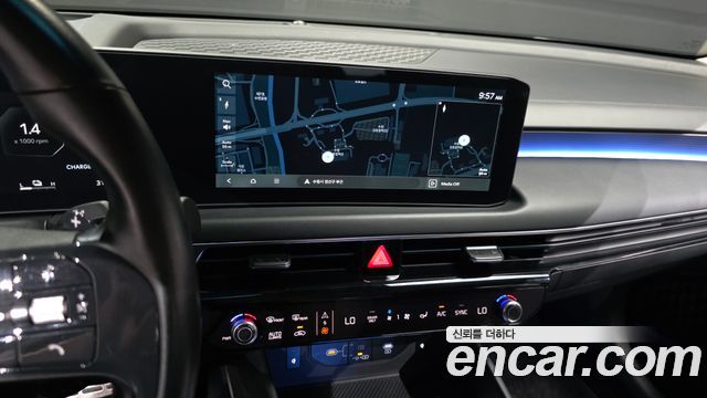 Kia K8 2025 — photo 20