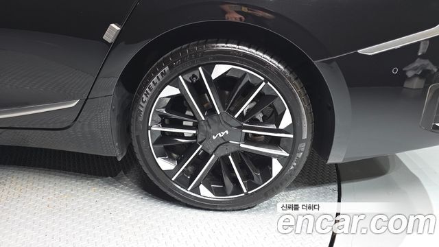 Kia K8 2025 — photo 7
