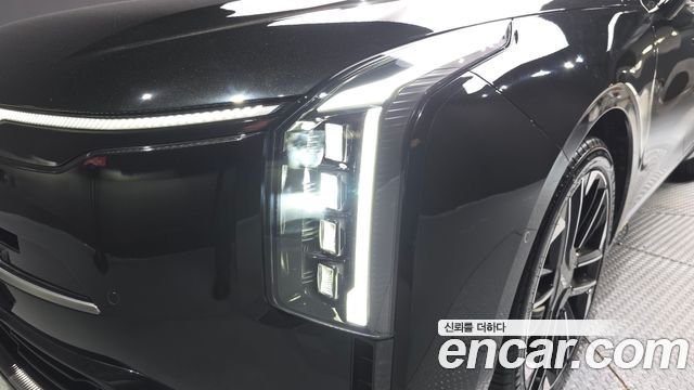 Kia K8 2025 — photo 8