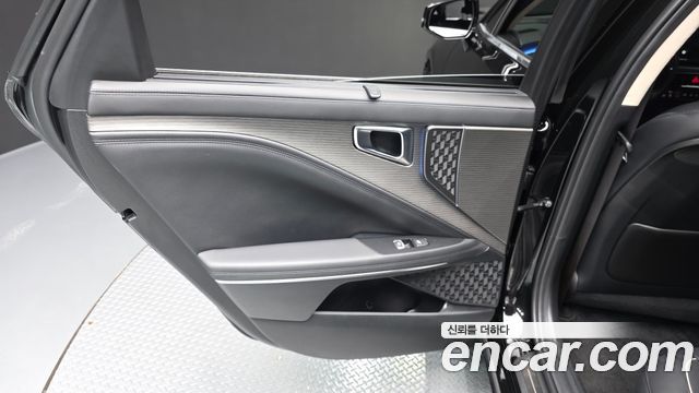 Kia K8 2025 — photo 15