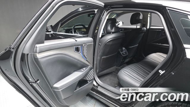 Kia K8 2025 — photo 16