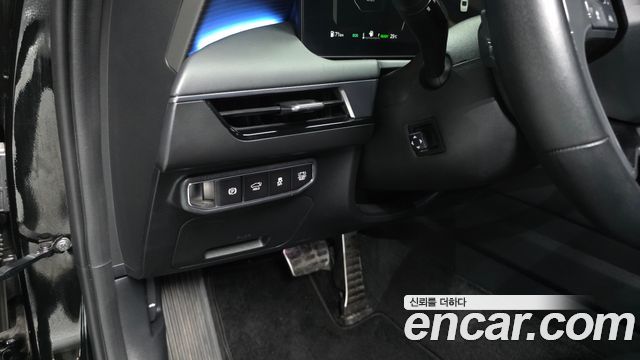 Kia K8 2025 — photo 30