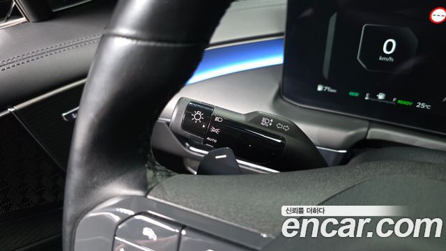 Kia K8 2025 — photo 31