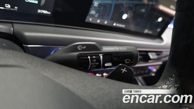 Kia K8 2025 — photo 32