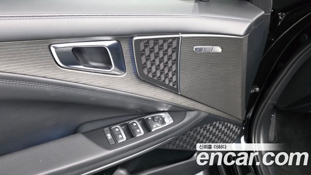 Kia K8 2025 — photo 33