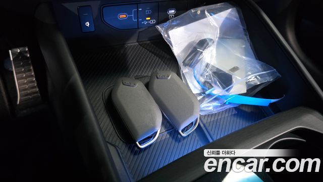 Kia K8 2025 — photo 34