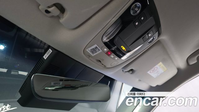 Kia K8 2025 — photo 35
