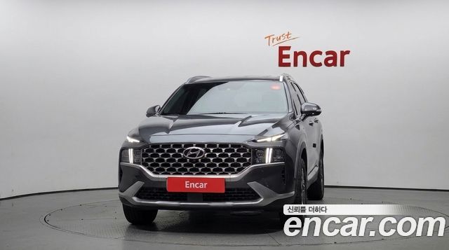 Hyundai Santafe 2023 — photo 3