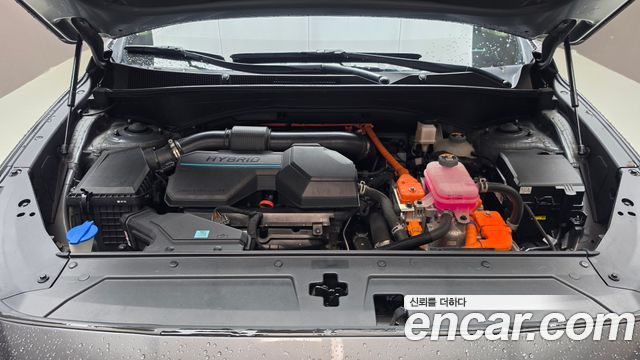 Hyundai Santafe 2023 — photo 6
