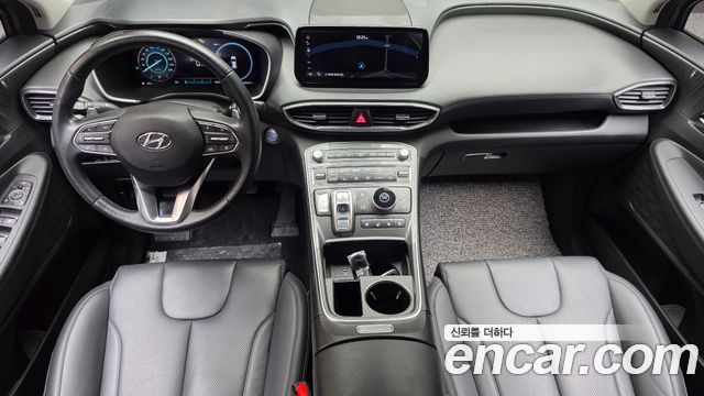 Hyundai Santafe 2023 — photo 10