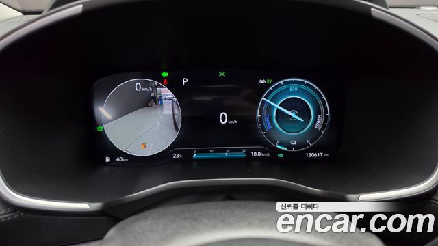 Hyundai Santafe 2023 — photo 11